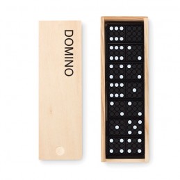 DOMINO - Domino din lemn                MO9188-40, Wood