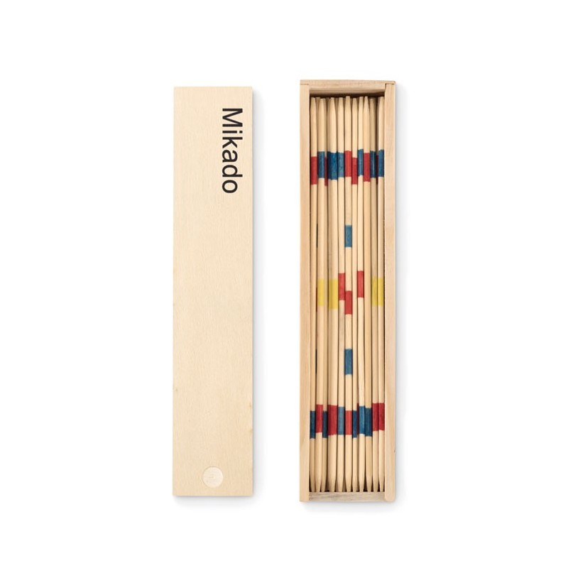 MINI MIKADO - Mikado                         MO9189-40, Wood