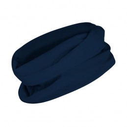 NANUK. Cagulă multifuncținală, cu un design tubular și drept - BR9004, NAVY BLUE