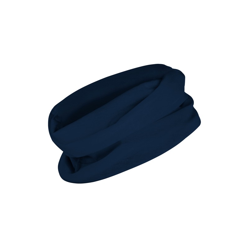 NANUK. Cagulă multifuncținală, cu un design tubular și drept - BR9004, NAVY BLUE NANUK. Cagulă multifuncținală, cu un design tubular și drept - BR9004, NAVY BLUE