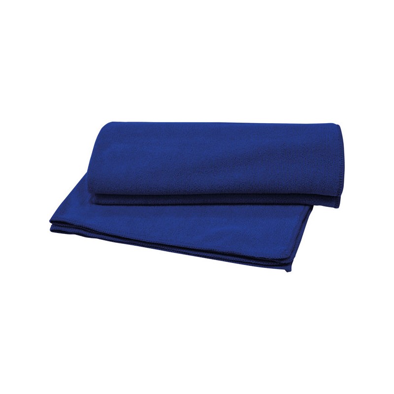 ORLY. Prosop de plajă cu design bicolor și bandă elastică practică pentru pliere ușoară - TW7100, ROYAL BLUE ORLY. Prosop de plajă cu design bicolor și bandă elastică practică pentru pliere ușoară - TW7100, ROYAL BLUE