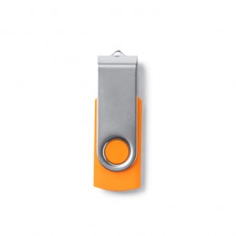 MARVIN. Memorie USB 2 - US4186, ORANGE