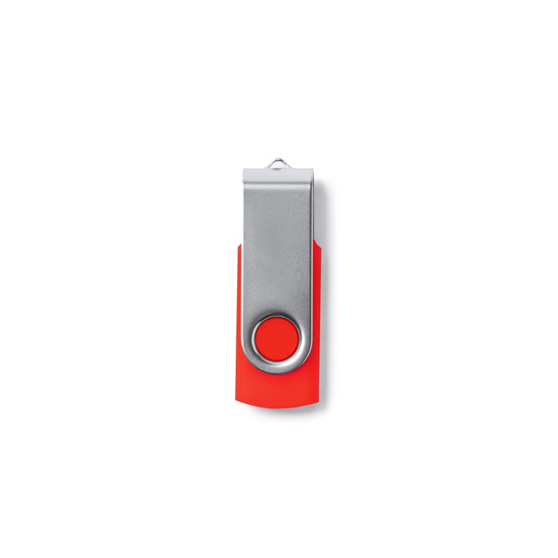 MARVIN. Memorie USB 2 - US4186, RED