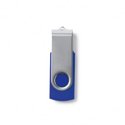 MARVIN. Memorie USB 2 - US4186, ROYAL BLUE