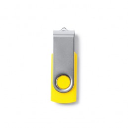 MARVIN. Memorie USB 2 - US4186, YELLOW