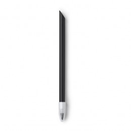 TURIN. Creion cu corp din aluminiu - LA7976, BLACK