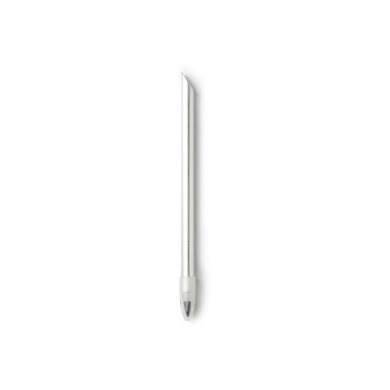 TURIN. Creion cu corp din aluminiu - LA7976, SILVER