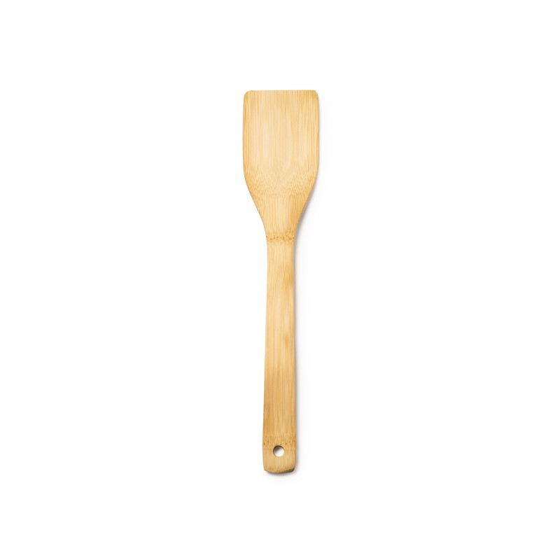 BARU. Spatulă de bucătărie din bambus natural - MJ4147, BAMBOO