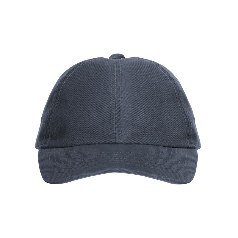 TERRA. Șapcă casual în 6 panouri - GO7012, DENIM BLUE TERRA. Șapcă casual în 6 panouri - GO7012, DENIM BLUE