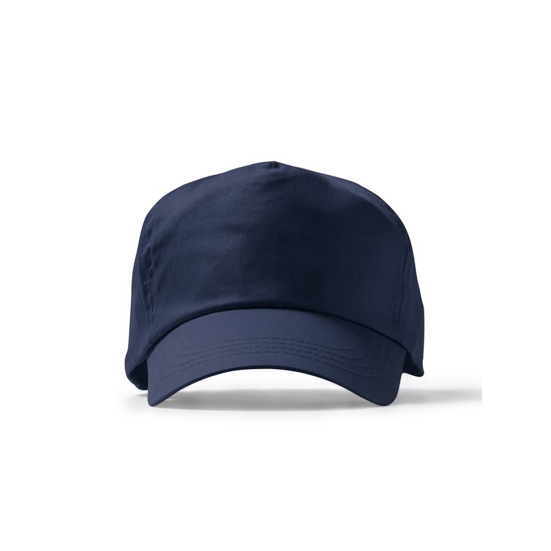 FREYA. Șapcă în 5 panouri din bumbac 100% - GO7030, NAVY BLUE FREYA. Șapcă în 5 panouri din bumbac 100% - GO7030, NAVY BLUE
