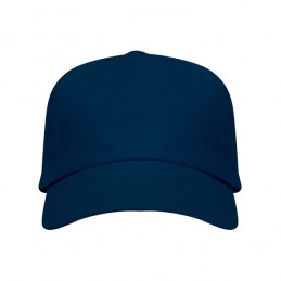 URANUS. Șapcă în 5 panouri - GO7041, NAVY BLUE