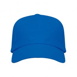 URANUS. Șapcă în 5 panouri - GO7041, ROYAL BLUE