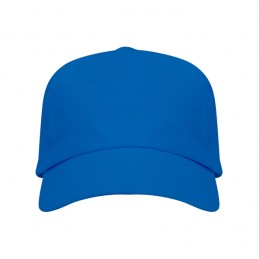 URANUS. Șapcă în 5 panouri - GO7041, ROYAL BLUE