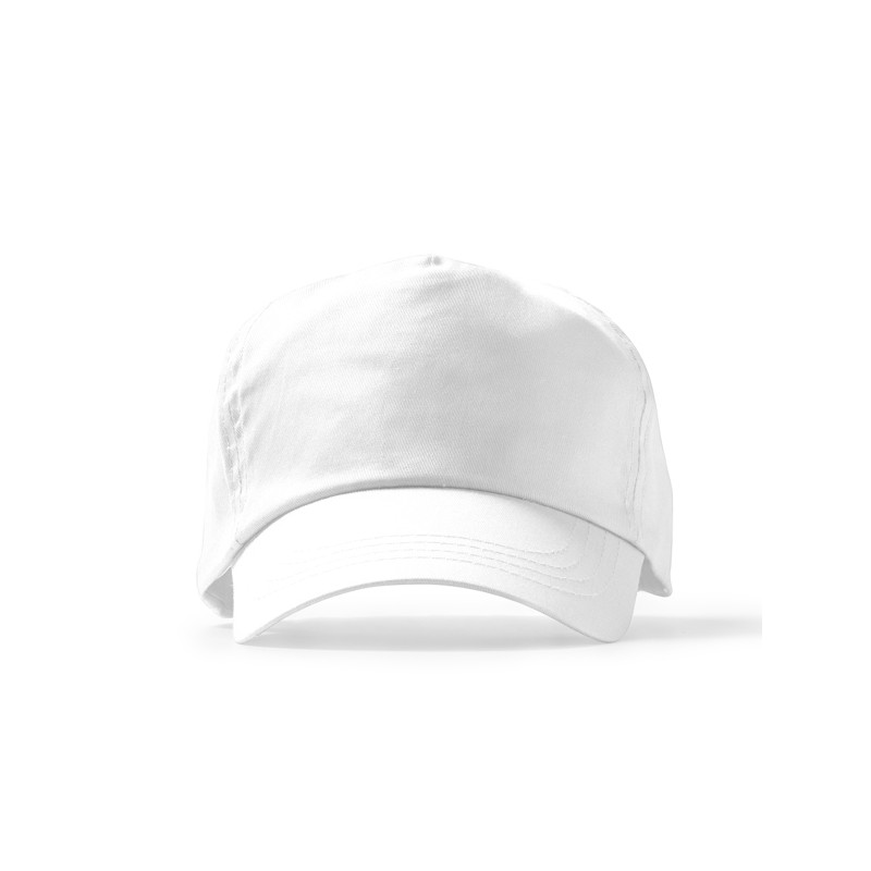 FREYA. Șapcă în 5 panouri din bumbac 100% - GO7030, WHITE FREYA. Șapcă în 5 panouri din bumbac 100% - GO7030, WHITE
