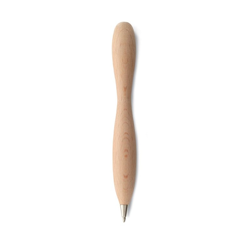 WOODAL - Pix de lemn cu capac transp. KC6726-40, Wood WOODAL - Pix de lemn cu capac transp. KC6726-40, Wood