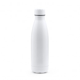 SELBY. Sticlă specială din oțel inoxidabil 304 pentru sublimare - BI4200, WHITE