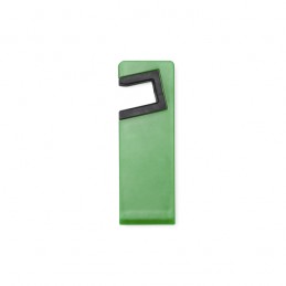 KUNIR. Suport pliabil pentru telefoane mobile cu bare de protecție anti-alunecare - SO3056, FERN GREEN