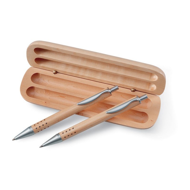 DEMOIN - Pix şi creion mecanic          KC1701-40, Wood
