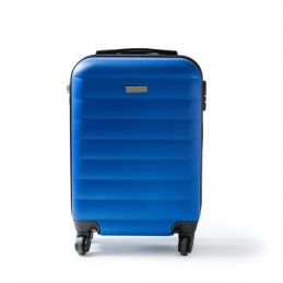 VOLANO. Valiză cu roți rigide din ABS rezistent - ML7186, ROYAL BLUE