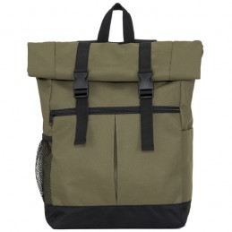 DODO. Rucsac multifuncțional din poliester 900D - BO7138, ARMY  GREEN