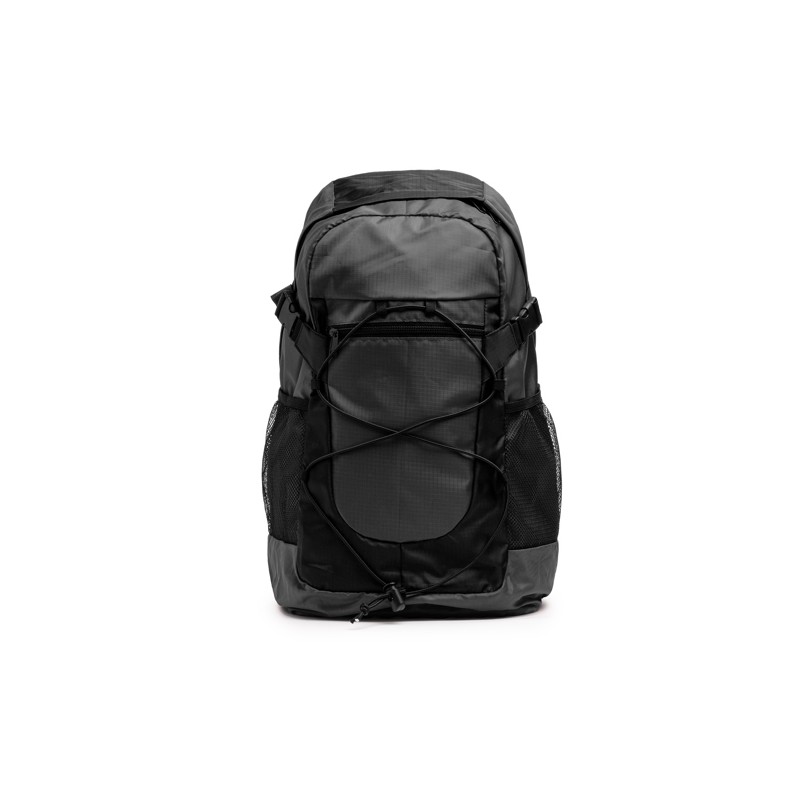 OTAWA. Rucsac sport rezistent 210D din nailon ripstop - MO7183, BLACK