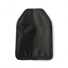FROST. Manșon răcitor din poliester pentru sticle, cu benzi elastice pentru o reglare perfectă - EN7082, BLACK