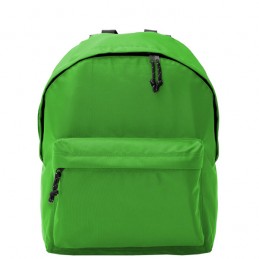 MARABU. Rucsac clasic din poliester 900D cu compartimente spațioase - BO7124, FERN GREEN