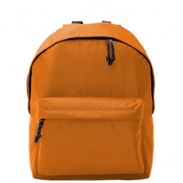 MARABU. Rucsac clasic din poliester 900D cu compartimente spațioase - BO7124, ORANGE