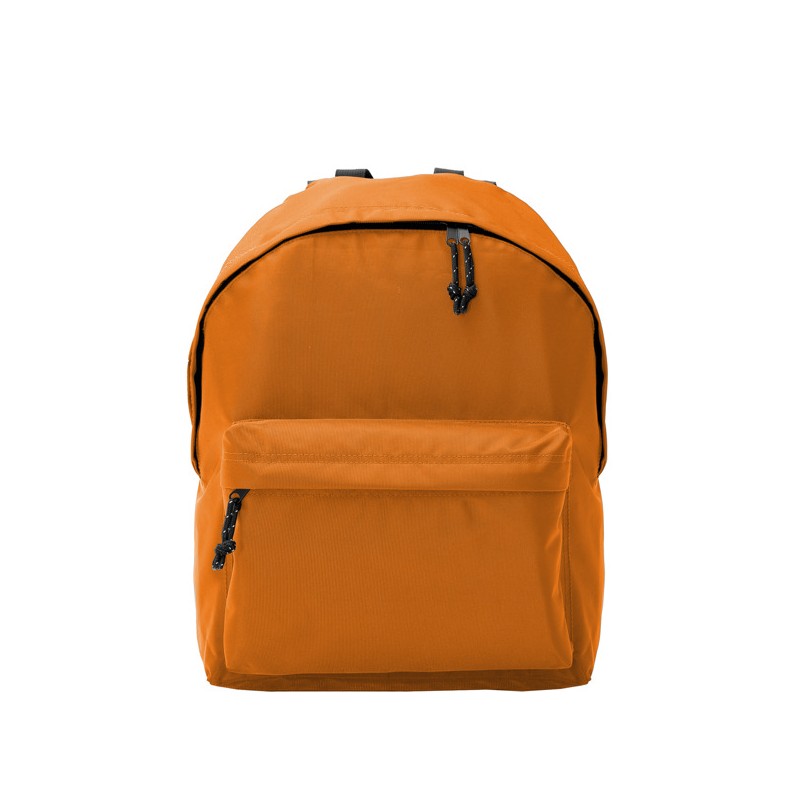 MARABU. Rucsac clasic din poliester 900D cu compartimente spațioase - BO7124, ORANGE