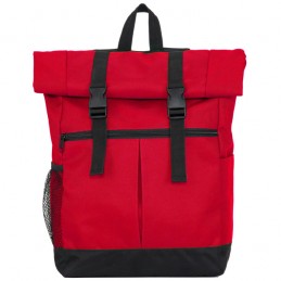 DODO. Rucsac multifuncțional din poliester 900D - BO7138, RED