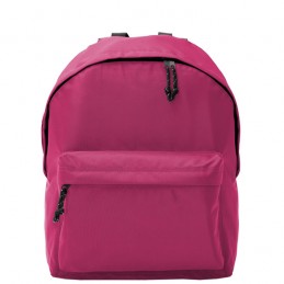 MARABU. Rucsac clasic din poliester 900D cu compartimente spațioase - BO7124, ROSETTE