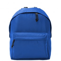 MARABU. Rucsac clasic din poliester 900D cu compartimente spațioase - BO7124, ROYAL BLUE