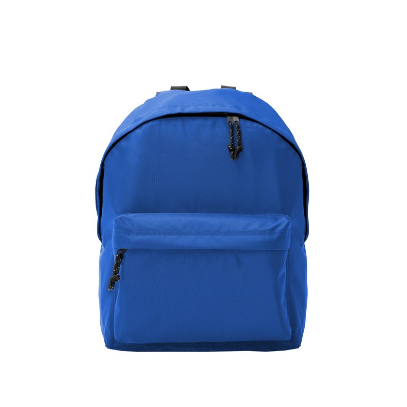 MARABU. Rucsac clasic din poliester 900D cu compartimente spațioase - BO7124, ROYAL BLUE