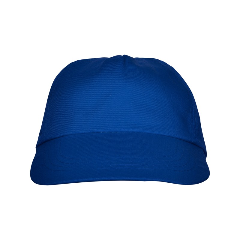 BASICA. Șapcă în 5 panouri - GO7000, ROYAL BLUE BASICA. Șapcă în 5 panouri - GO7000, ROYAL BLUE