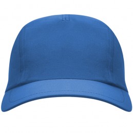 MERCURY. Șapcă tehnică în 3 panouri - GO7020, ROYAL BLUE