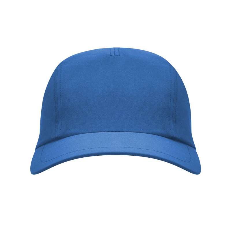 MERCURY. Șapcă tehnică în 3 panouri - GO7020, ROYAL BLUE