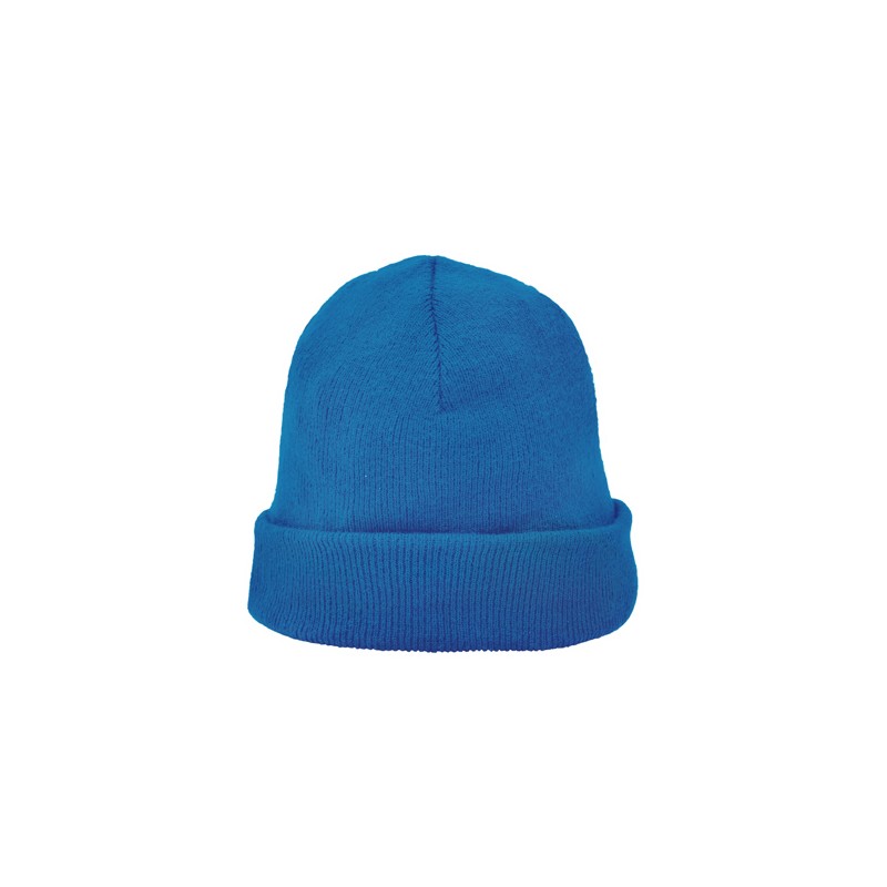 PLANET. Căciulă tricotată cu față dublă, specială pentru broderie - GR9009, ROYAL BLUE PLANET. Căciulă tricotată cu față dublă, specială pentru broderie - GR9009, ROYAL BLUE