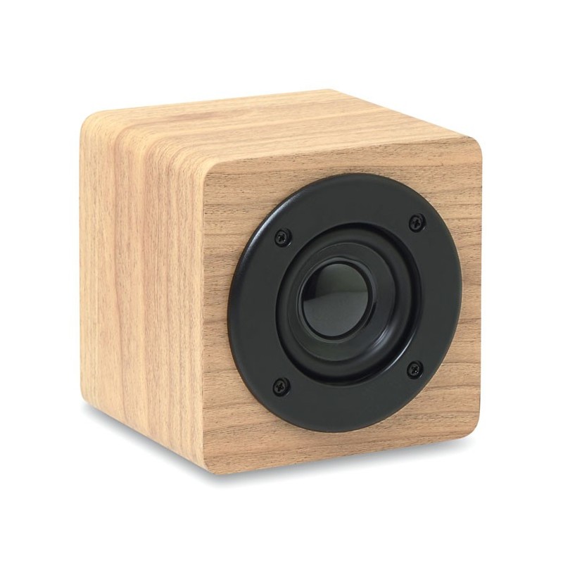 SONICONE - Boxă bluetooth 3W 350 mAh      MO9084-40, Wood