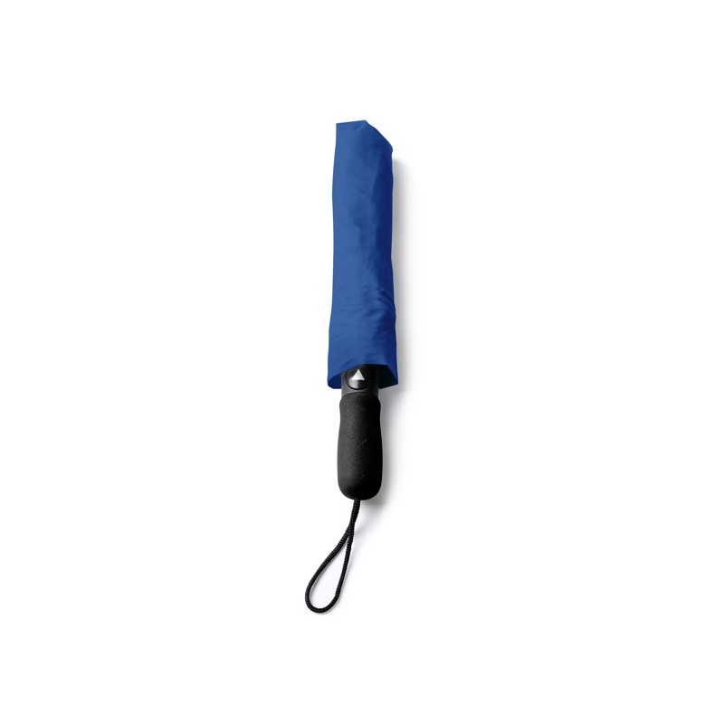 MIYAGI. Umbrelă pliabilă cu deschidere automată - UM5605, NAVY BLUE