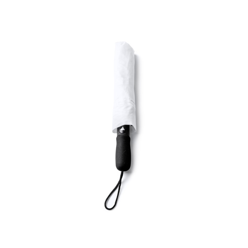 MIYAGI. Umbrelă pliabilă cu deschidere automată - UM5605, WHITE