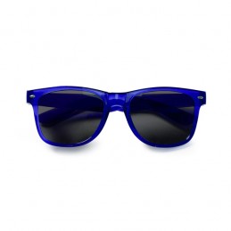 BARI. Ochelari de soare clasici cu design translucid - SG8105, ROYAL BLUE