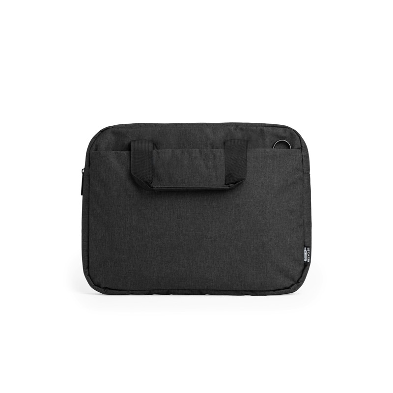 KALMAR. geanta Husă căptușită pentru laptop, din poliester reciclat 600D si (PET) - PM7500, BLACK