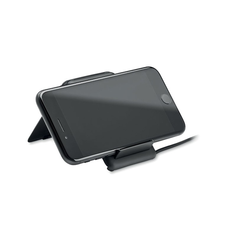 YAPO - Încărcător wireless 15 W       MO6823-03, Black