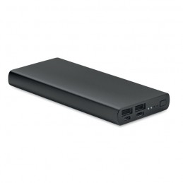 POWERFLAT 8 C - Powerbank 10000 mAh            MO6770-03, Black