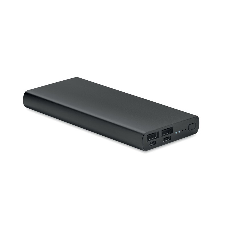 POWERFLAT 8 C - Powerbank 10000 mAh            MO6770-03, Black