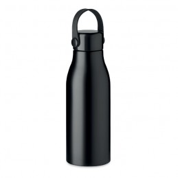 NAIDON - Sticlă din aluminiu 650 ml     MO6895-03, Black