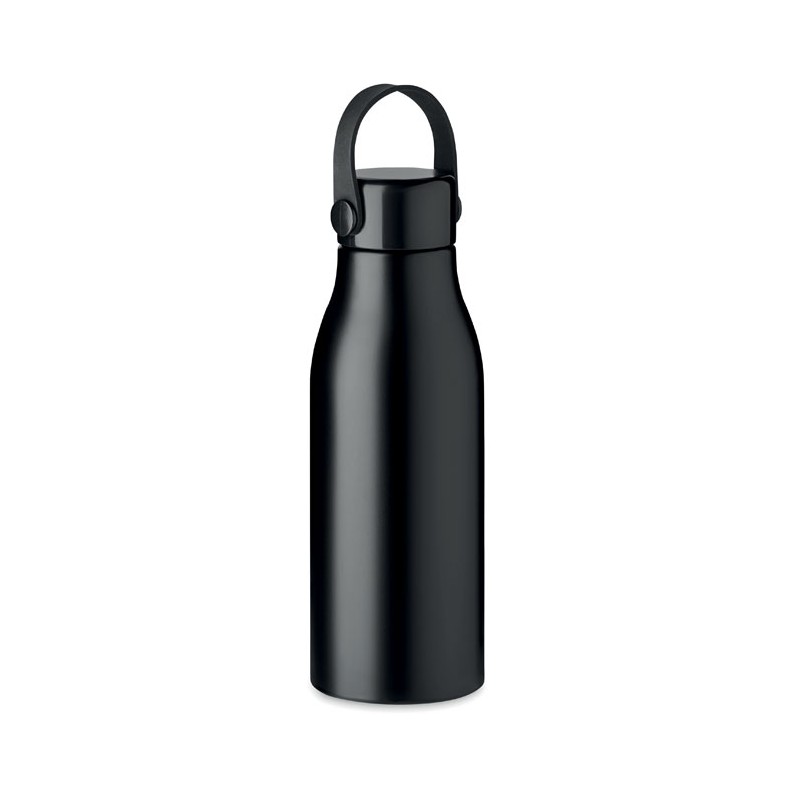 NAIDON - Sticlă din aluminiu 650 ml     MO6895-03, Black