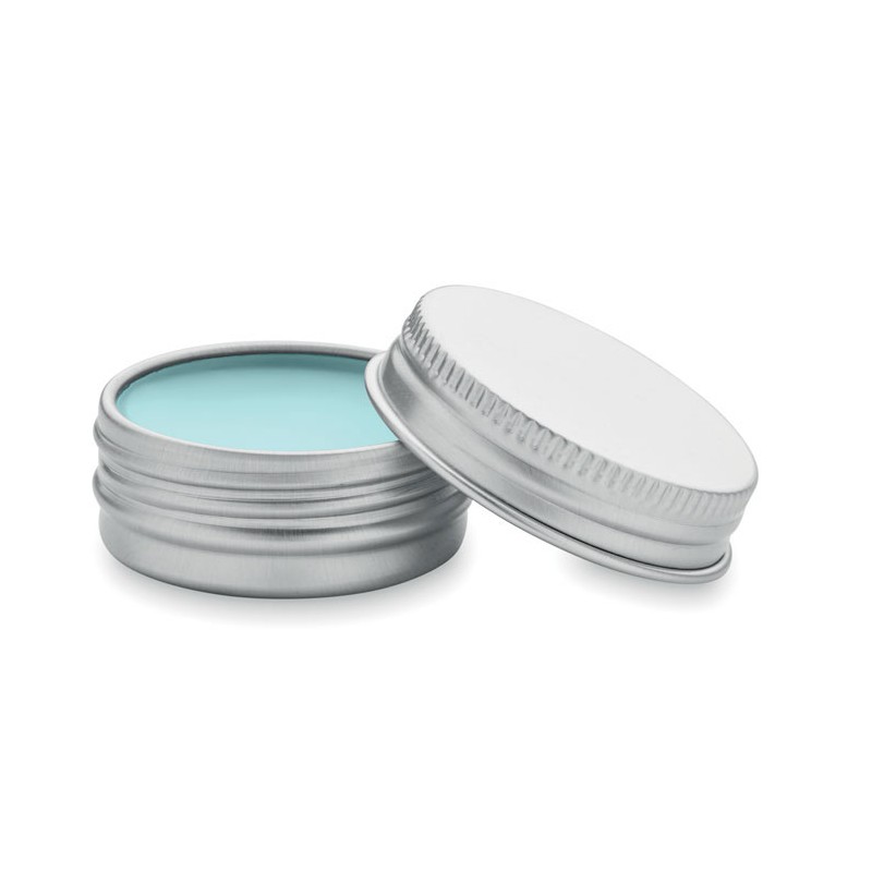 BALM - Balsam buze veg.,cutie rotundă MO6809-66, Heaven blue BALM - Balsam buze veg.,cutie rotundă MO6809-66, Heaven blue