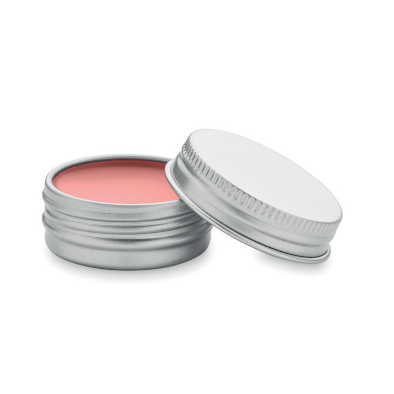 BALM - Balsam buze veg.,cutie rotundă MO6809-11, Pink