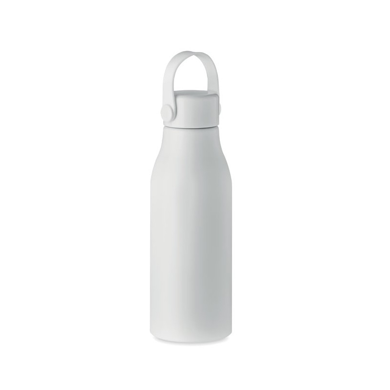 NAIDON - Sticlă din aluminiu 650 ml     MO6895-06, White